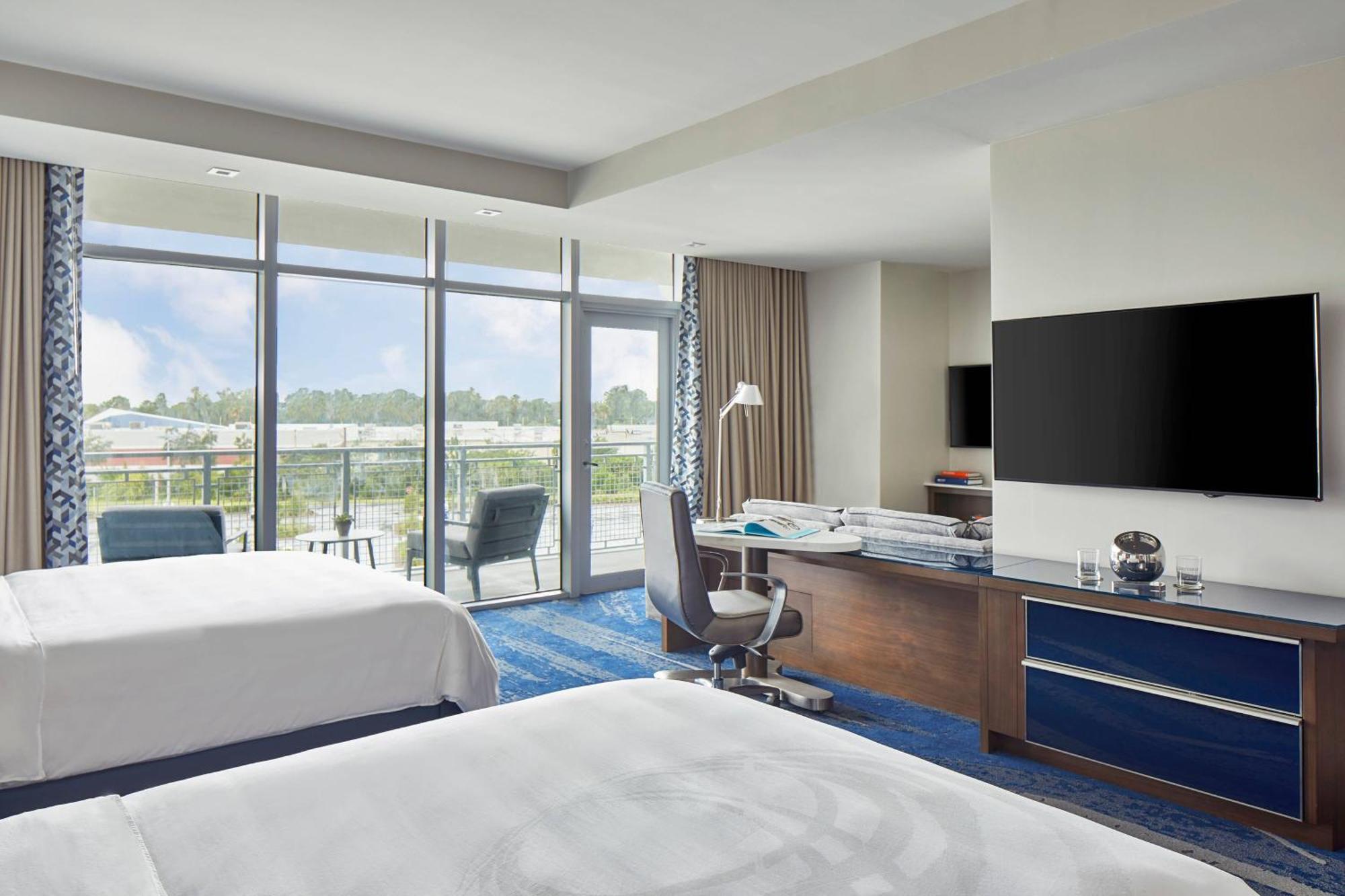 เดอะ เดย์โทนา ออโตกราฟ คอลเลคชั่น Hotel เดย์โทนาบีช ภายนอก รูปภาพ
