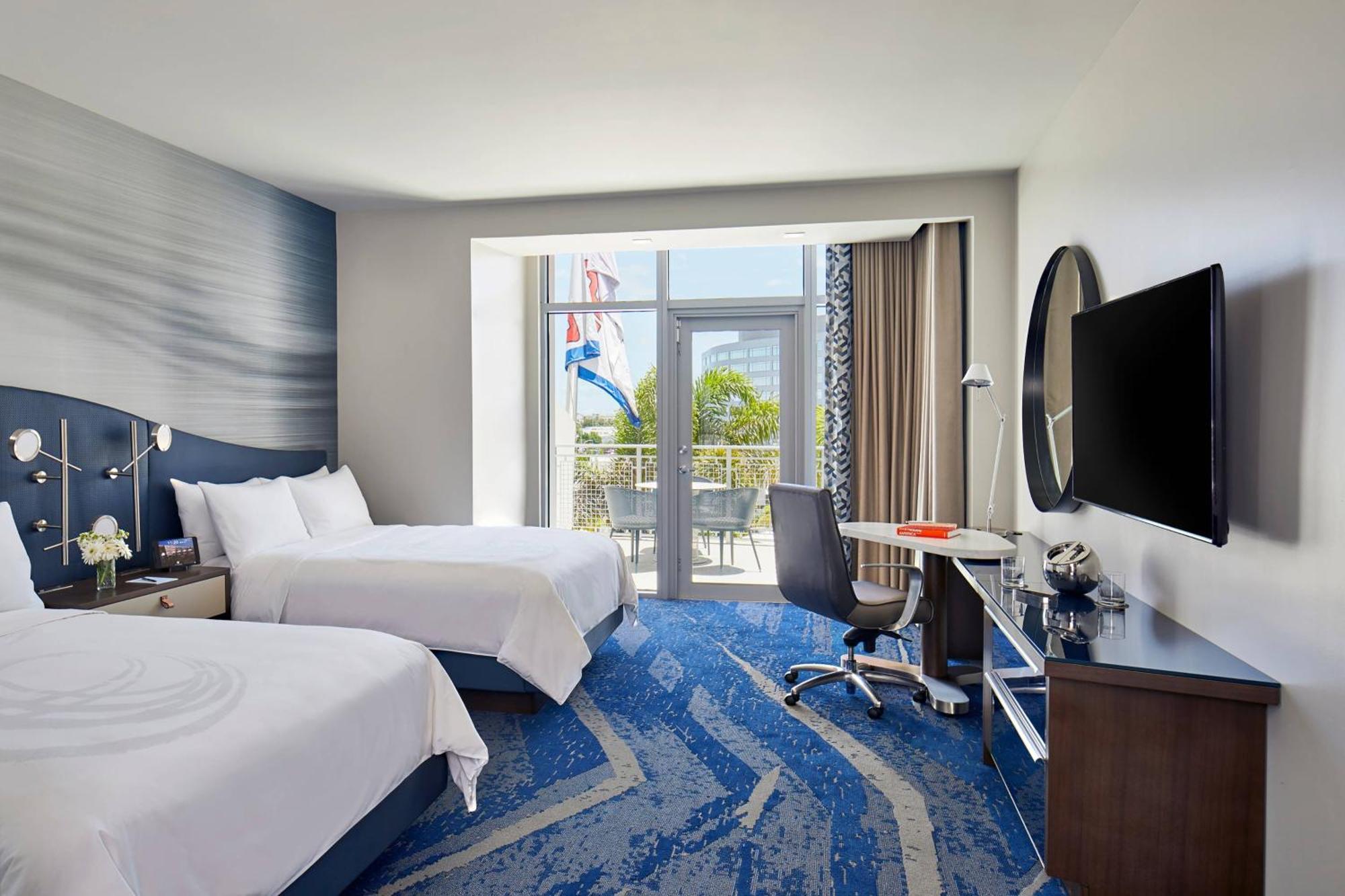เดอะ เดย์โทนา ออโตกราฟ คอลเลคชั่น Hotel เดย์โทนาบีช ภายนอก รูปภาพ